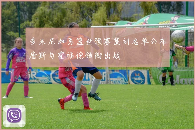 多米尼加男篮世预赛集训名单公布唐斯与霍福德领衔出战