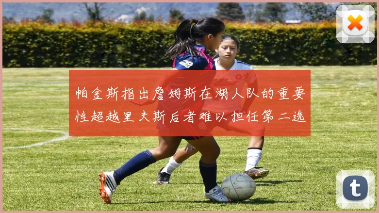 帕金斯指出詹姆斯在湖人队的重要性超越里夫斯后者难以担任第二选择